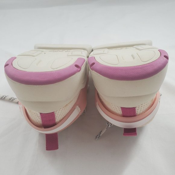 Zara Kids Girls Unisex Multicolored Lace Up Sneakers Size EU-31/ US-13 - Picture 12 of 13